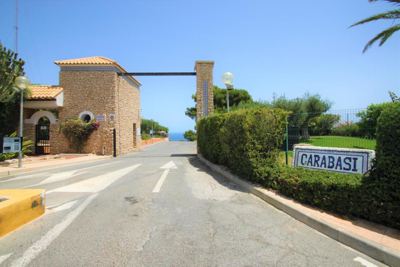 Loft Con Encanto Casaturis En Gran Alacant Ga102 Buitenkant foto