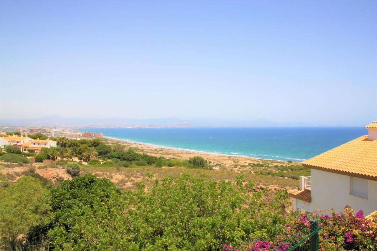 Loft Con Encanto Casaturis En Gran Alacant Ga102 Buitenkant foto