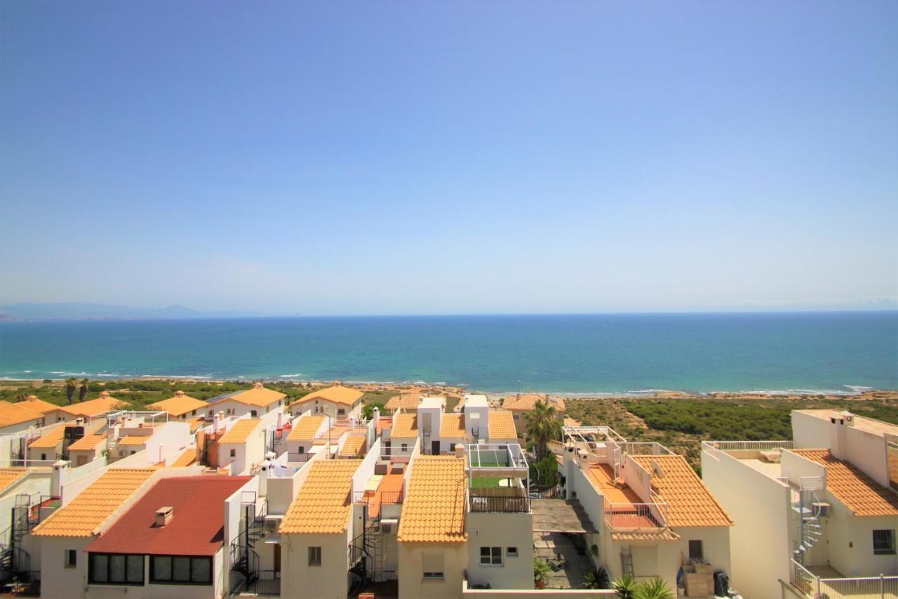 Loft Con Encanto Casaturis En Gran Alacant Ga102 Buitenkant foto