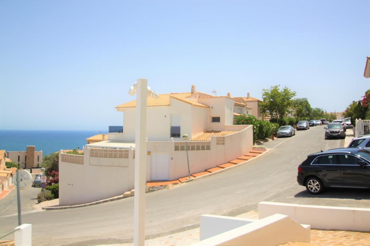 Loft Con Encanto Casaturis En Gran Alacant Ga102 Buitenkant foto